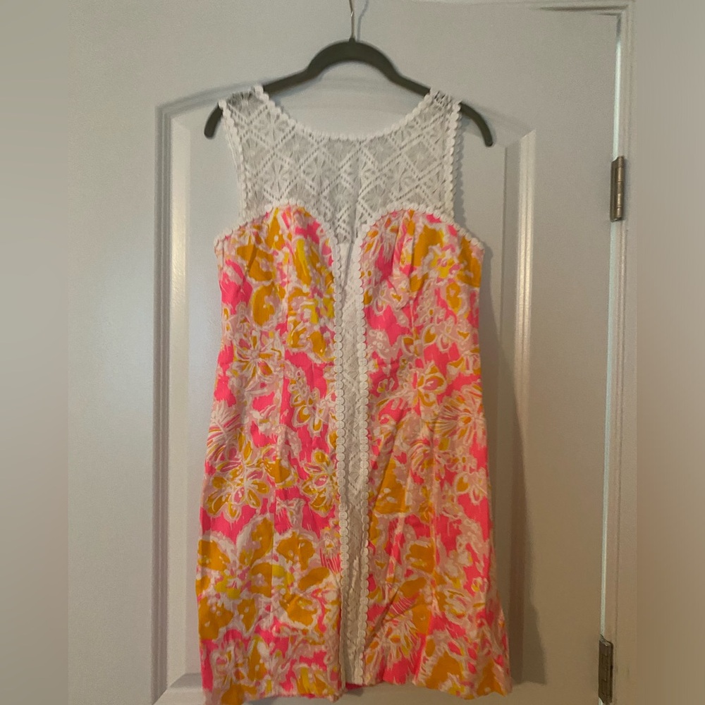 Lilly Pulitzer Shift Dress